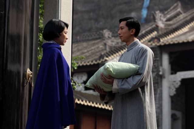 叶问前传剧照的剧照