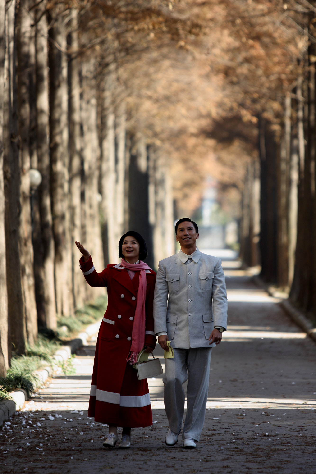 叶问前传剧照的剧照