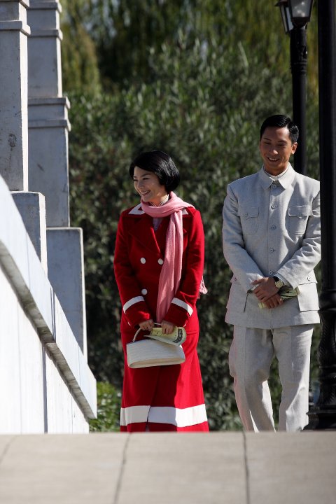 叶问前传剧照的剧照