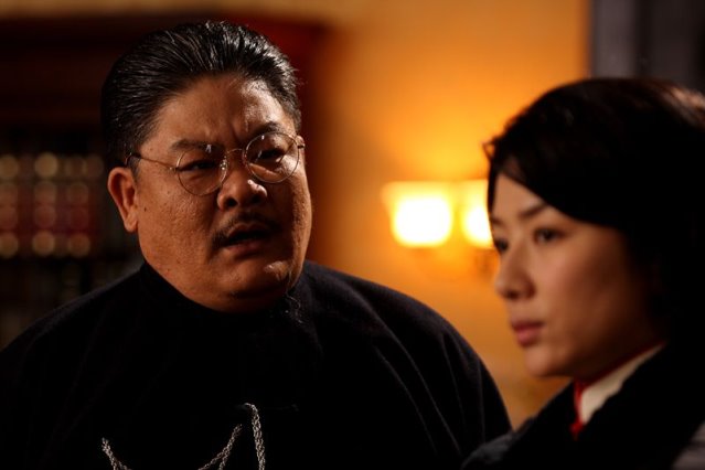 叶问前传剧照的剧照