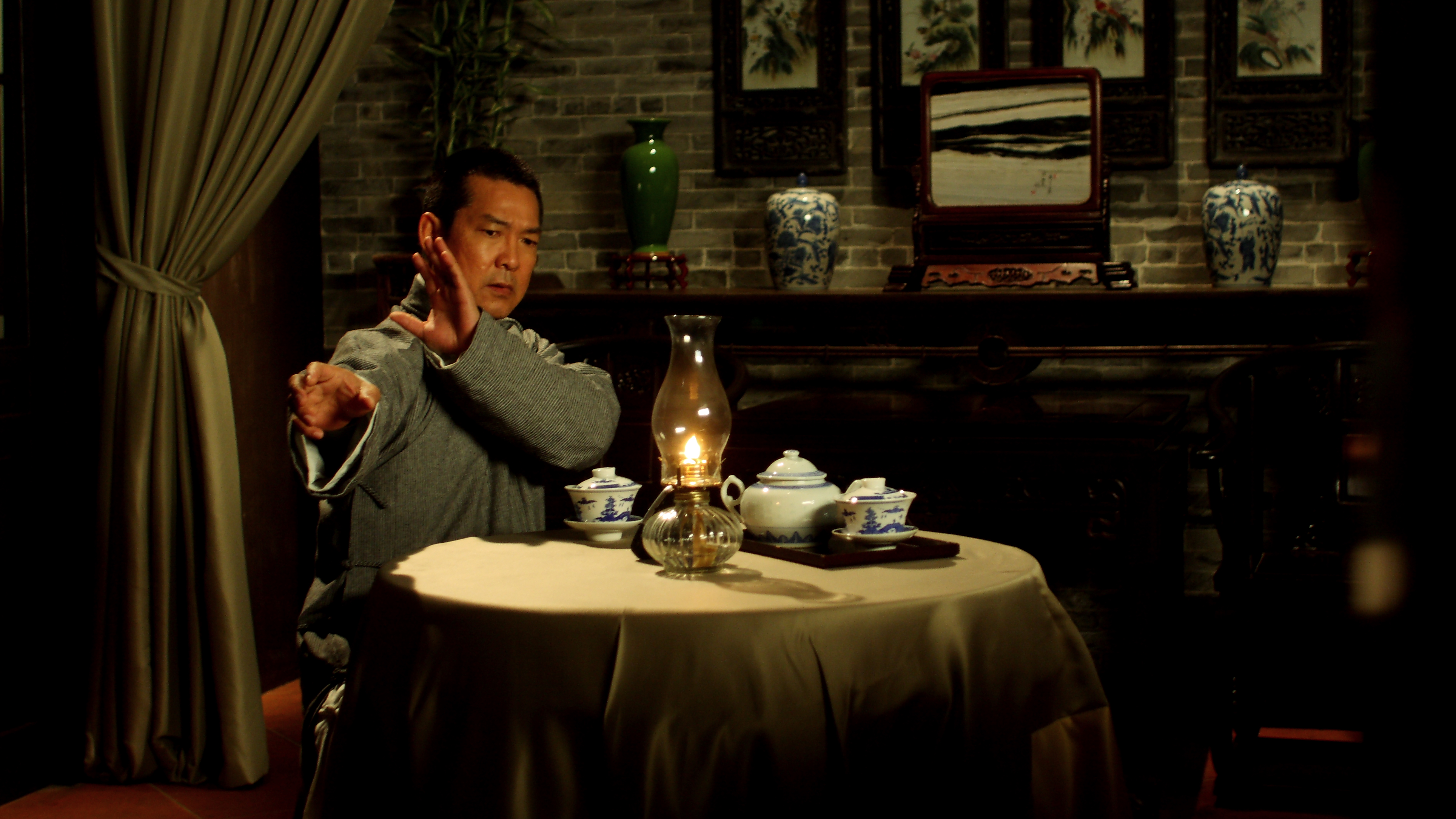 叶问前传剧照的剧照