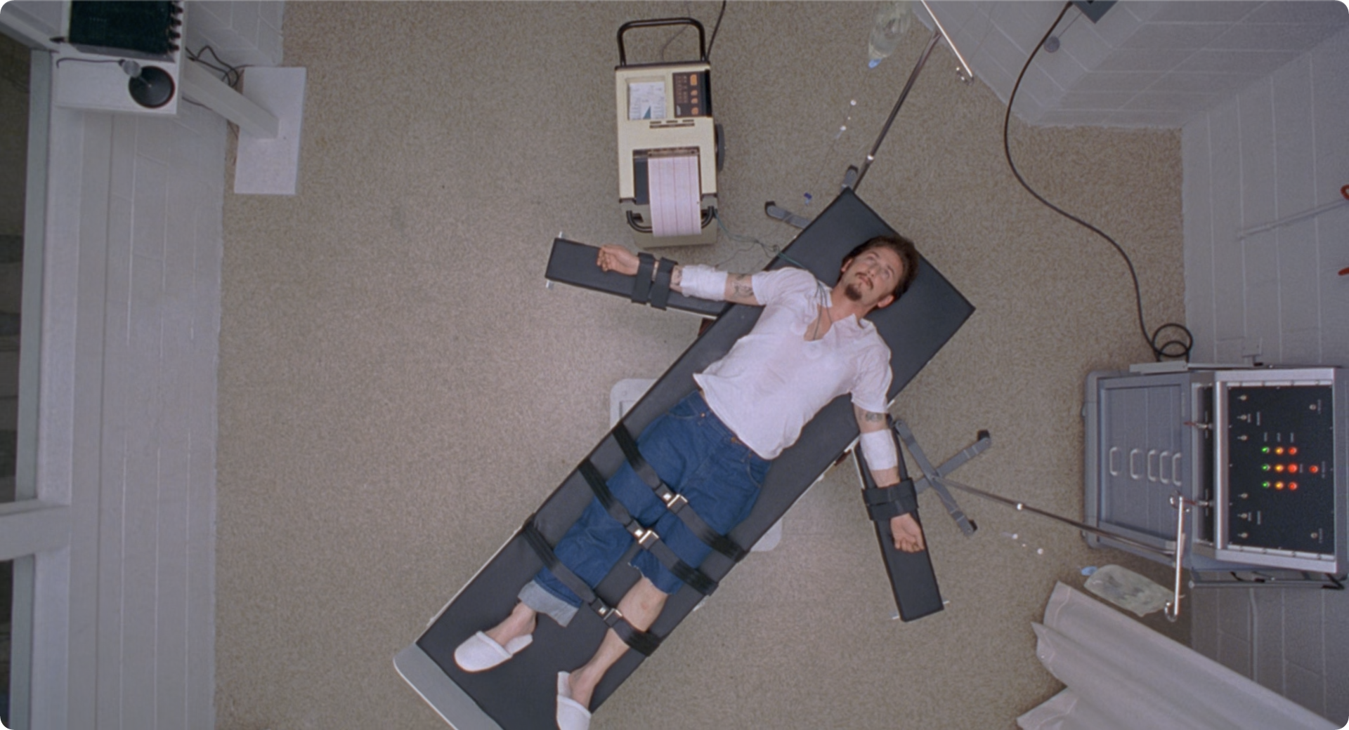 死囚漫步剧照的剧照