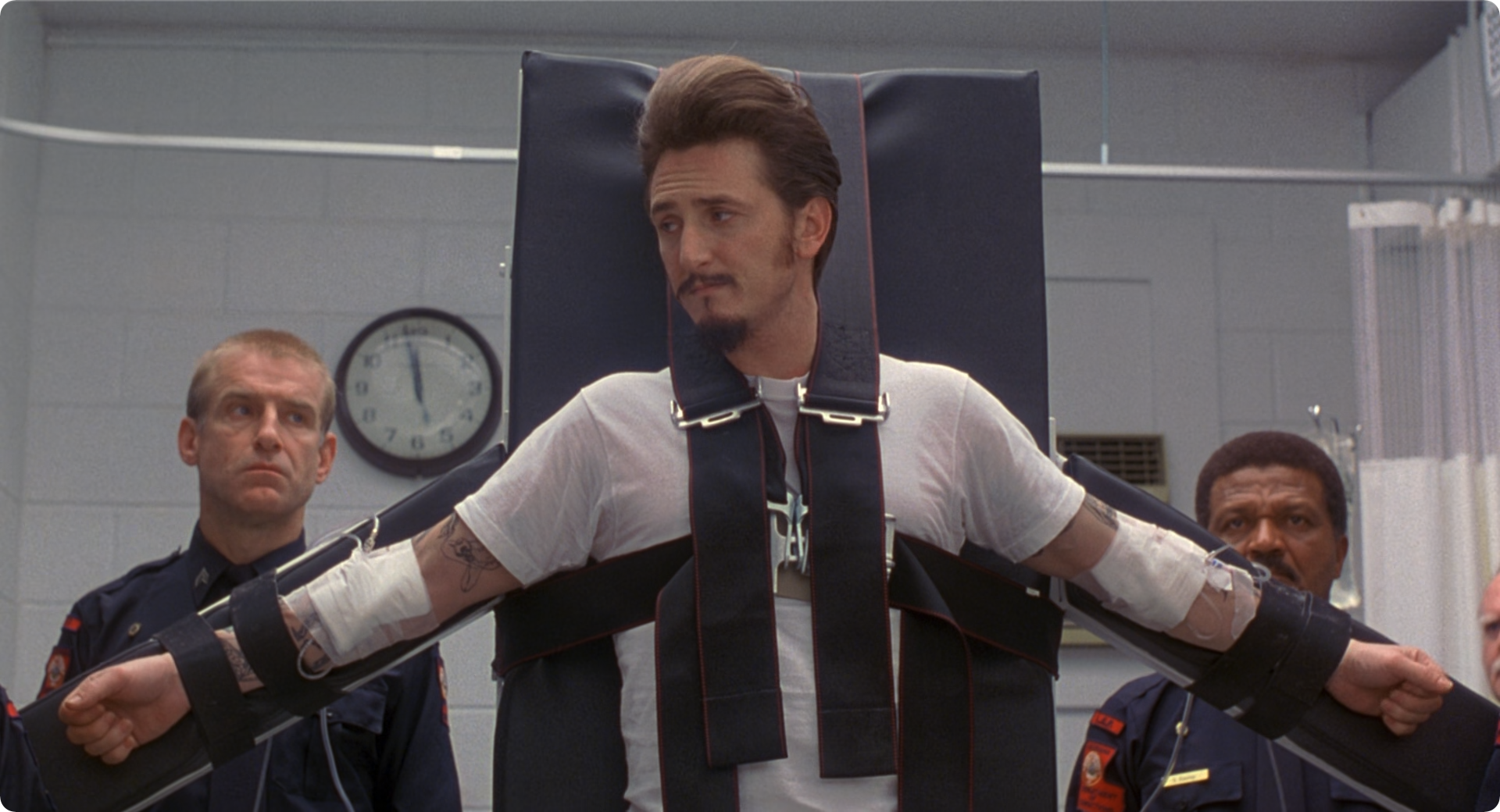 死囚漫步剧照的剧照