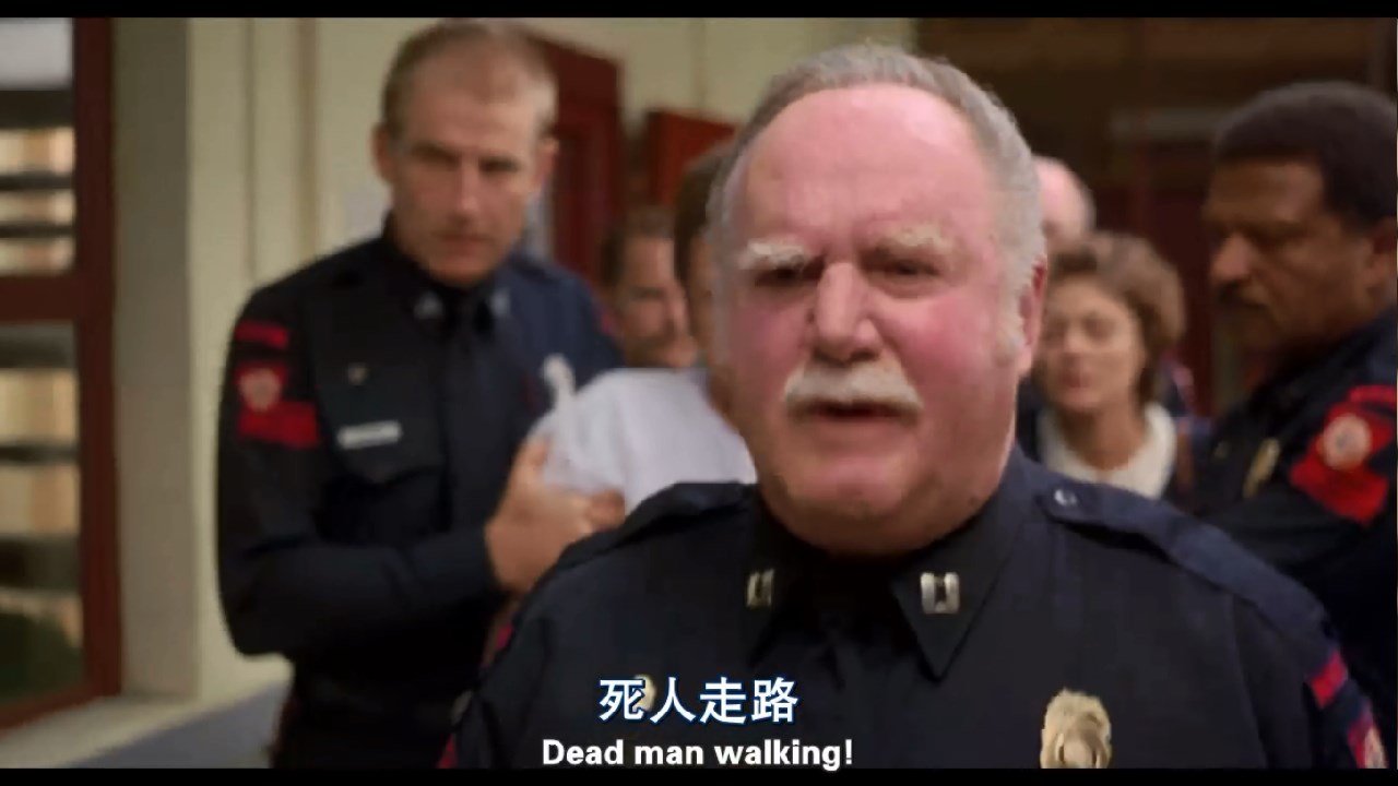 死囚漫步剧照的剧照