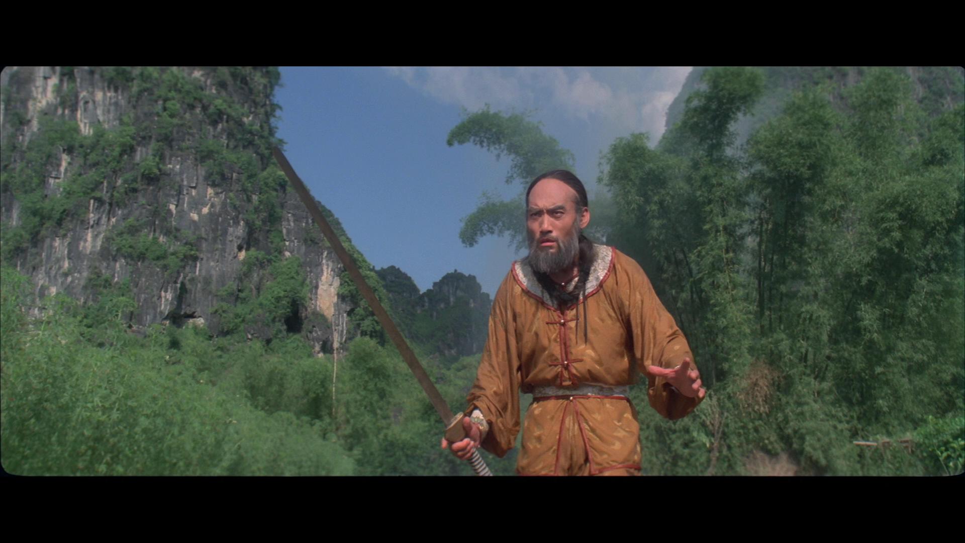 南北少林剧照的剧照