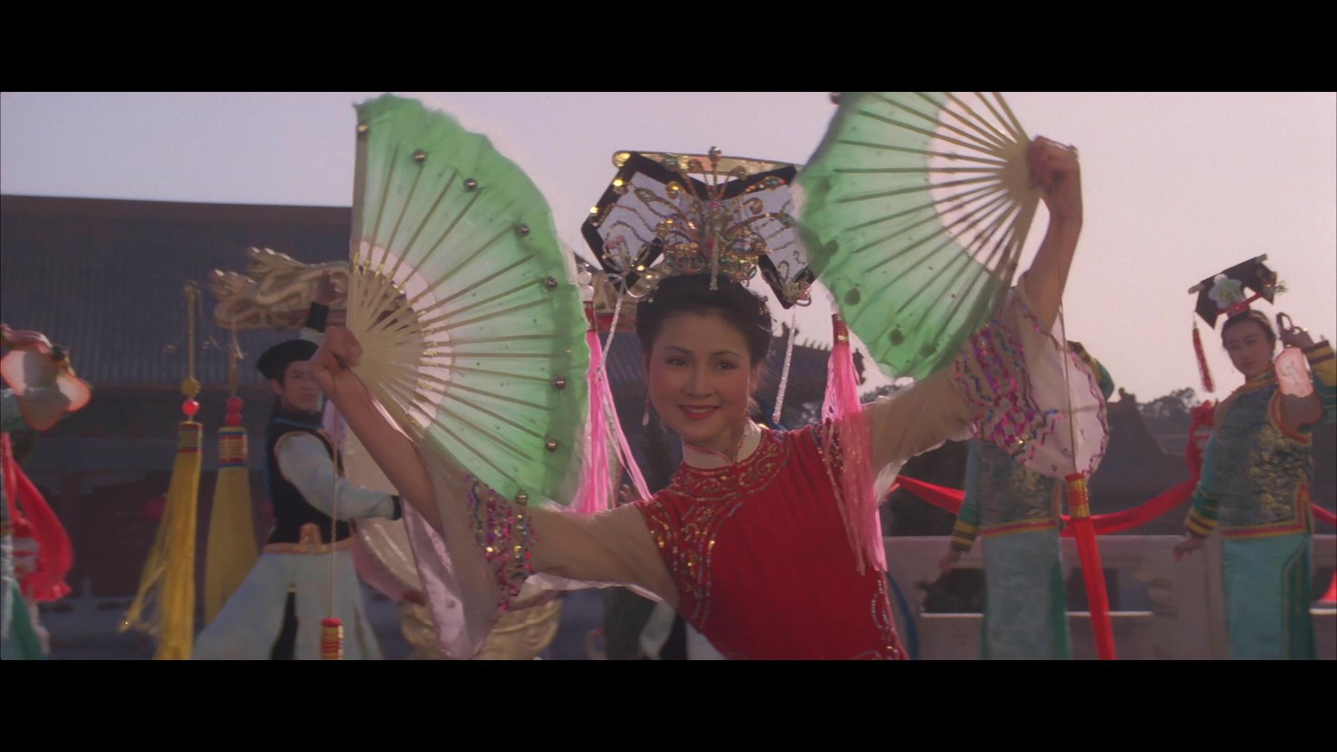 南北少林剧照的剧照