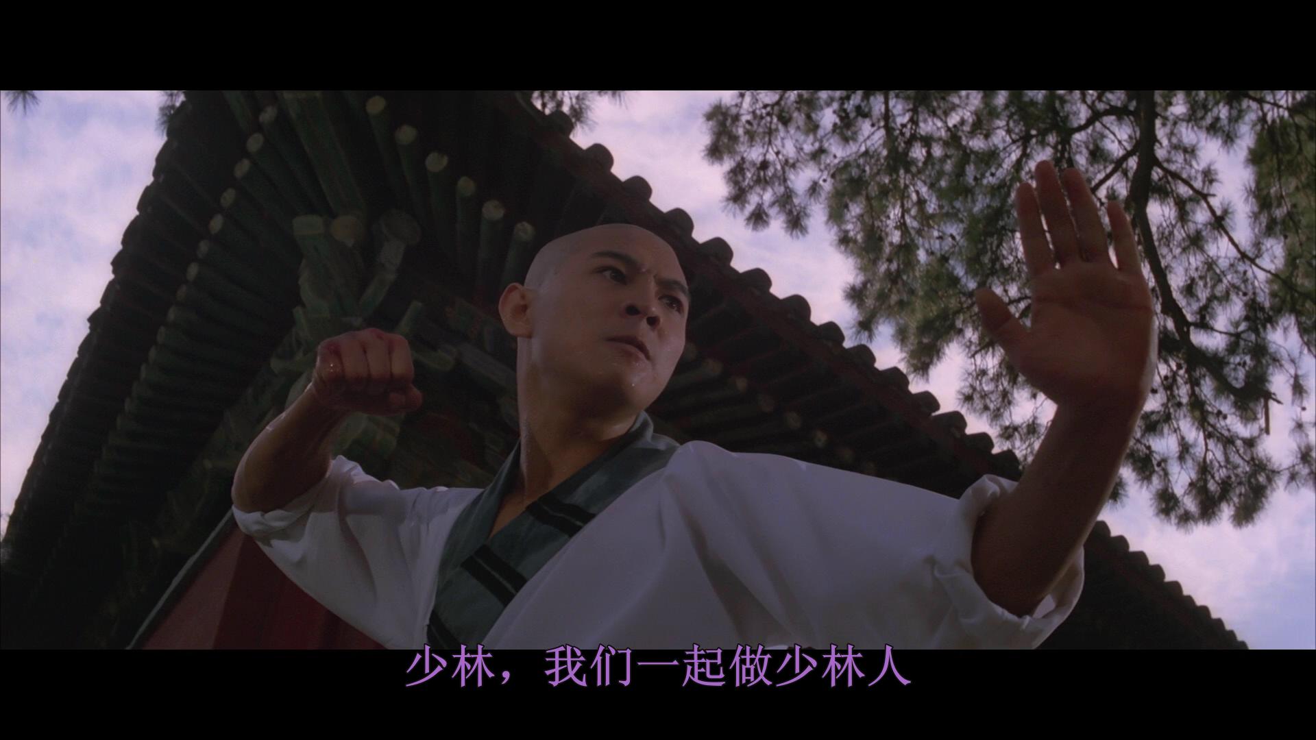 南北少林剧照的剧照