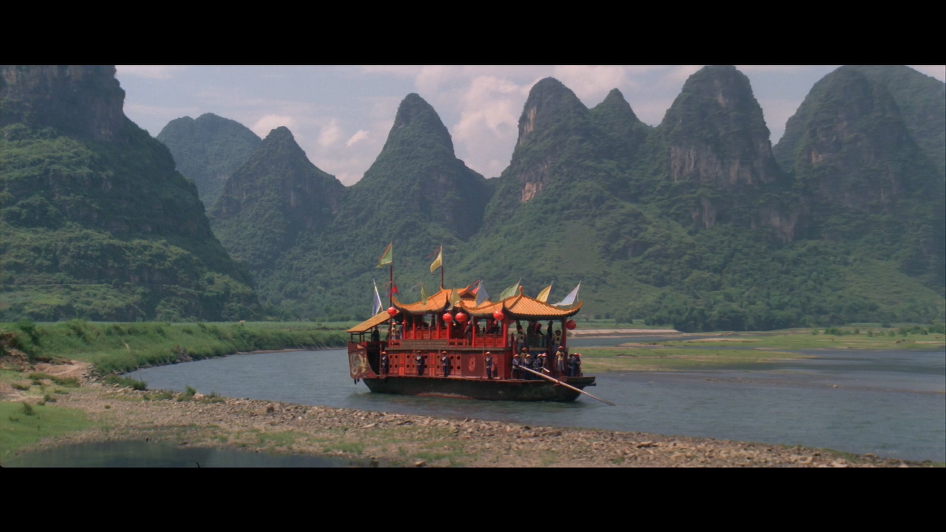 南北少林剧照的剧照