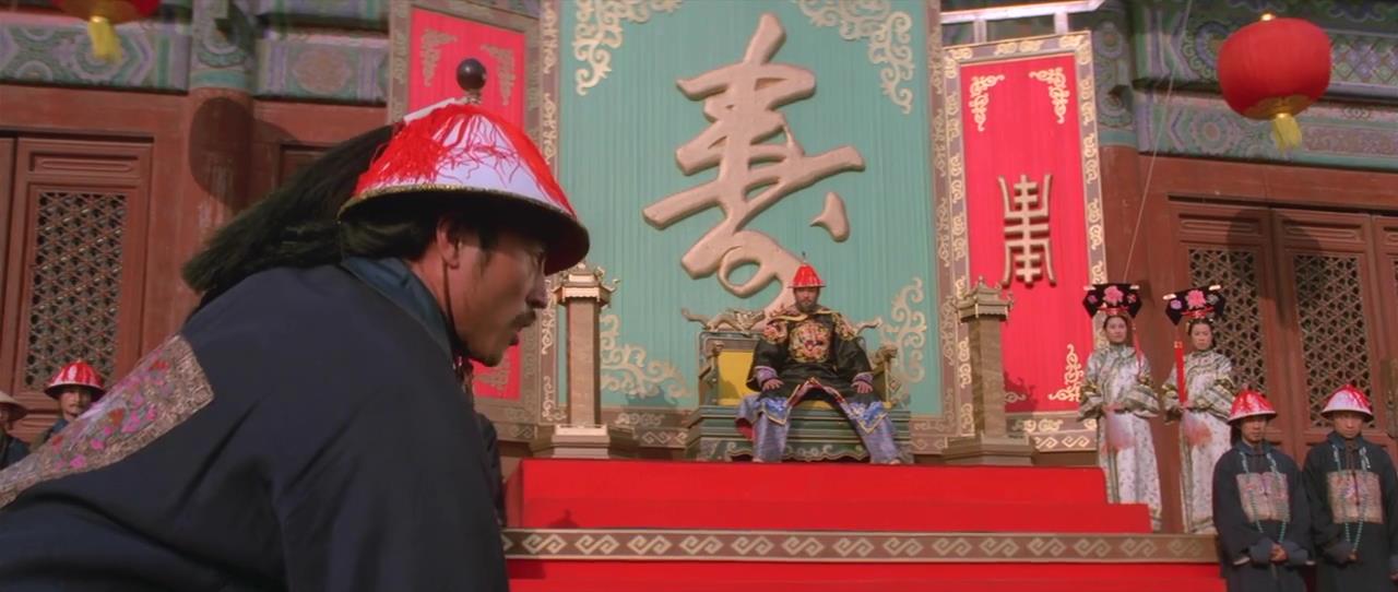 南北少林剧照的剧照