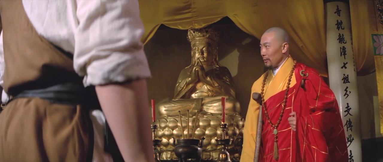 南北少林剧照的剧照