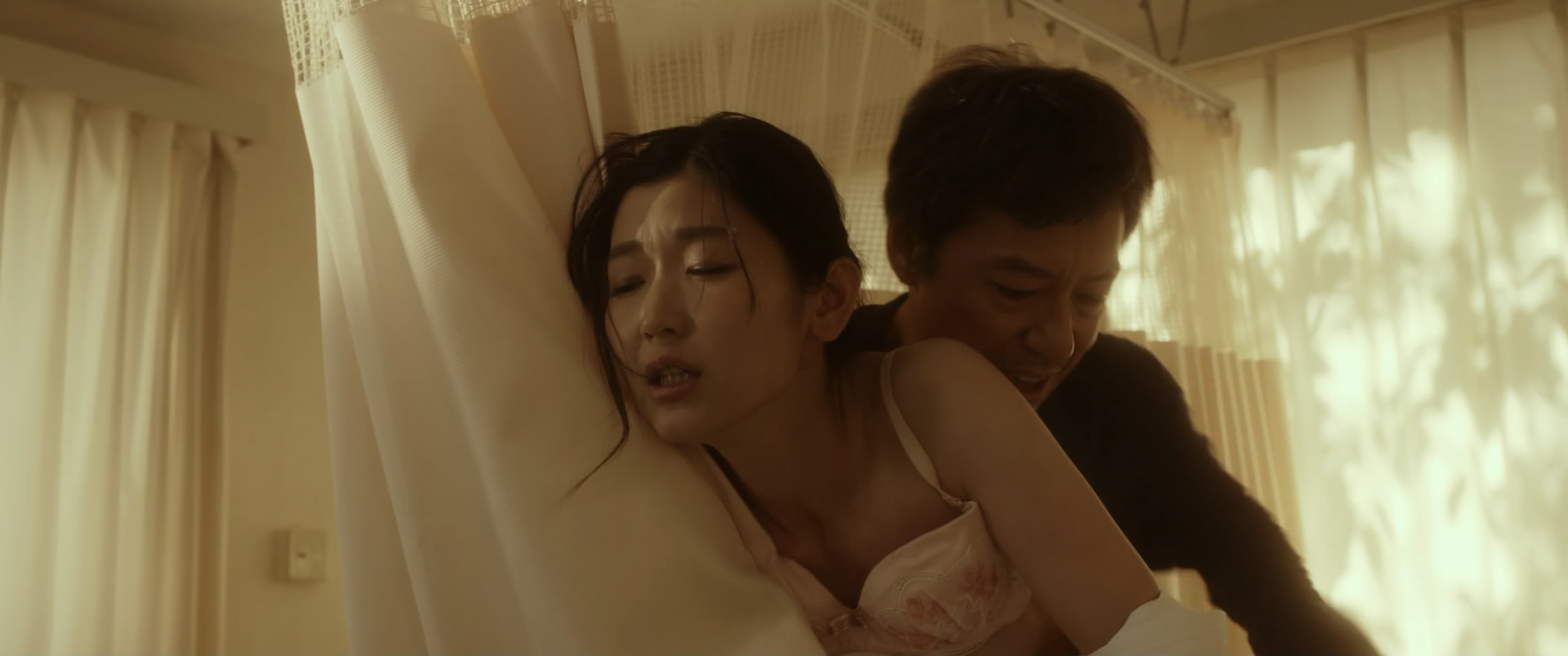 撩乱的裸舞曲剧照的剧照