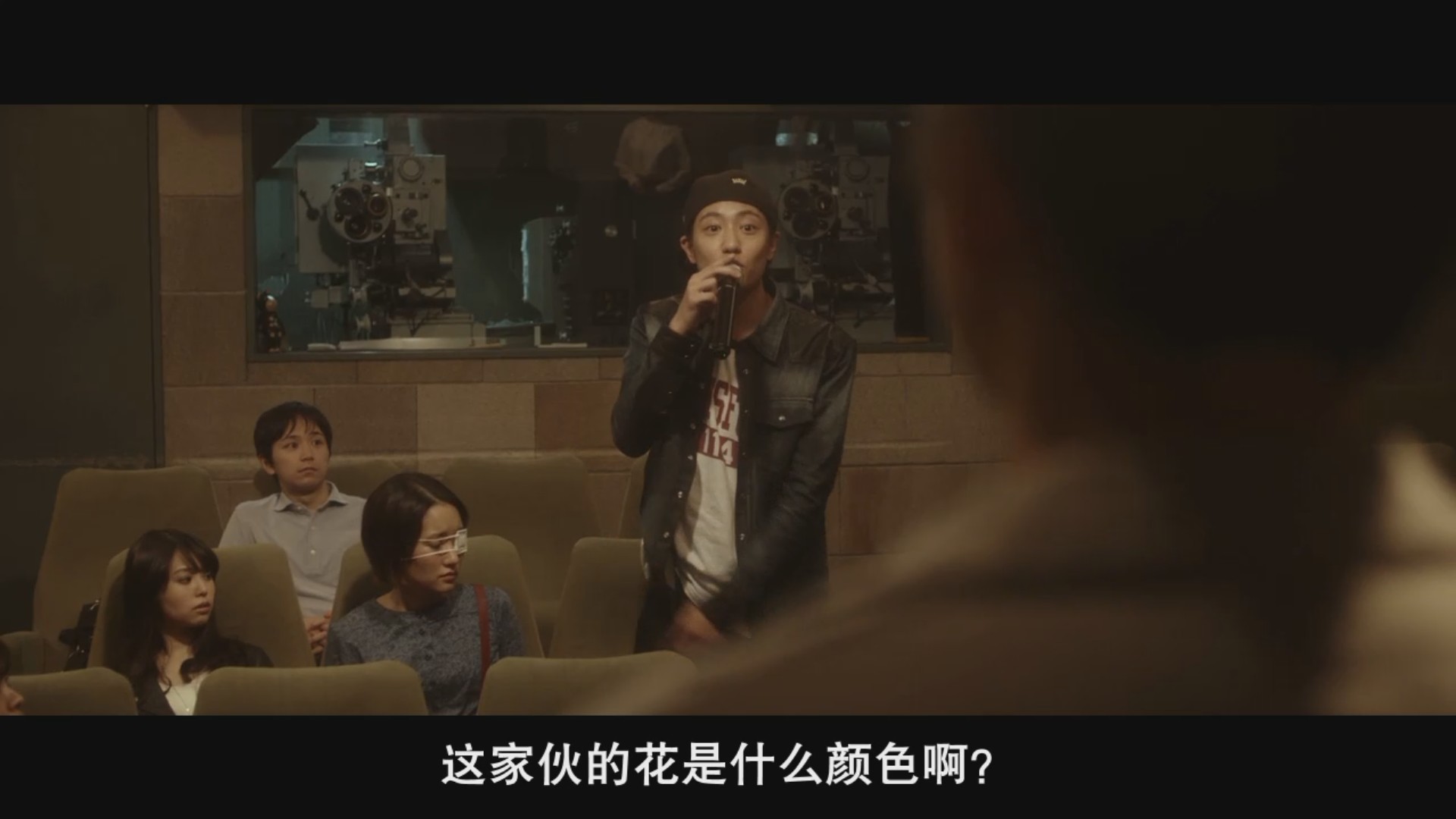 撩乱的裸舞曲剧照的剧照