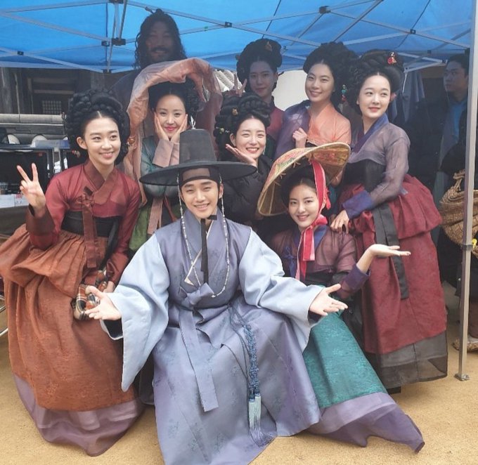 妓房少爷剧照的剧照