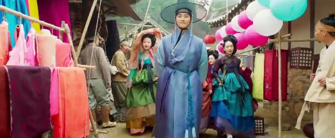 妓房少爷剧照的剧照