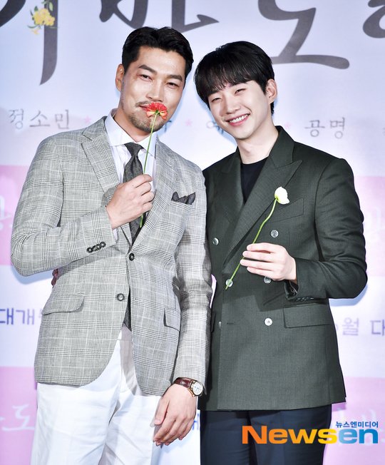 妓房少爷剧照的剧照