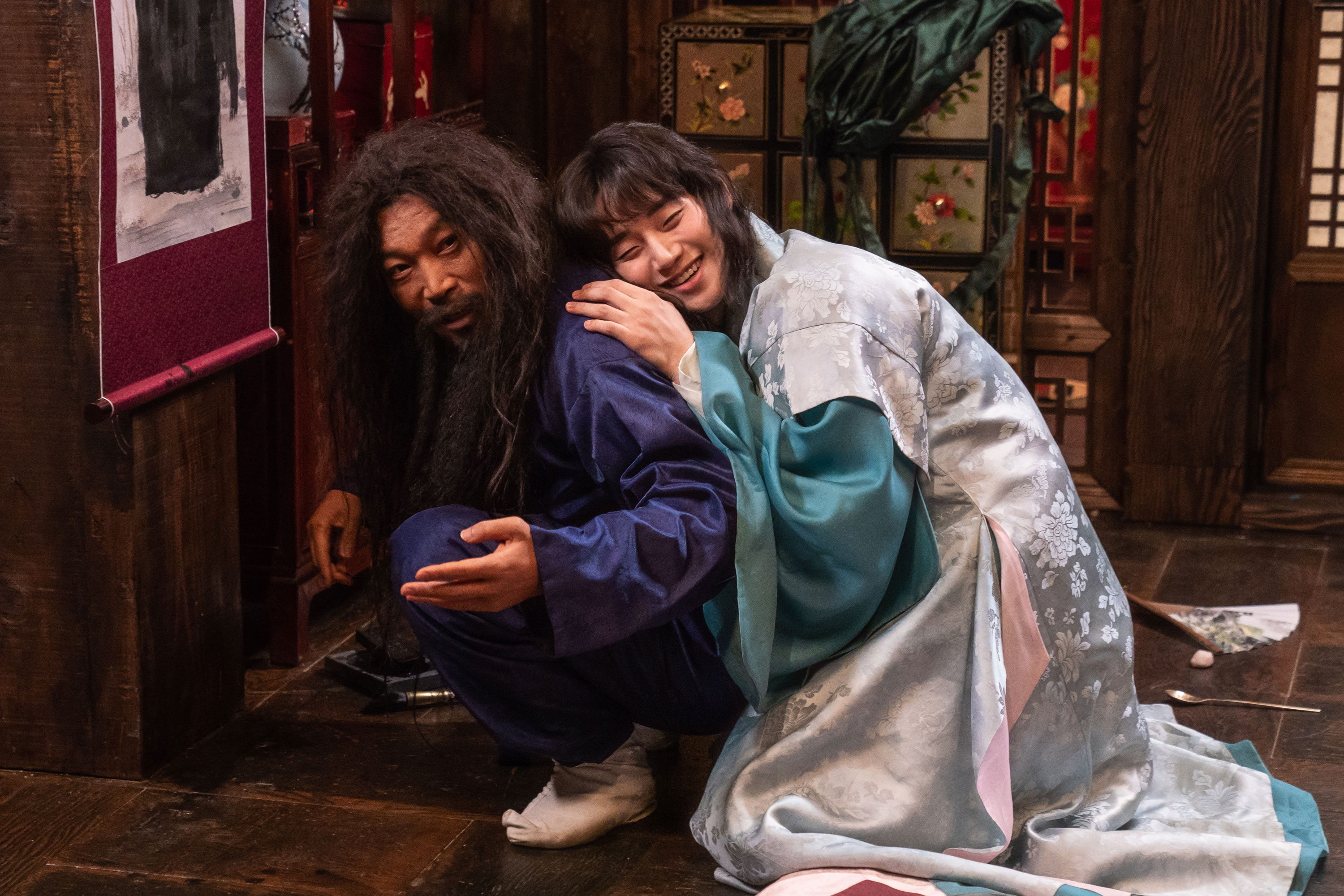 妓房少爷剧照的剧照