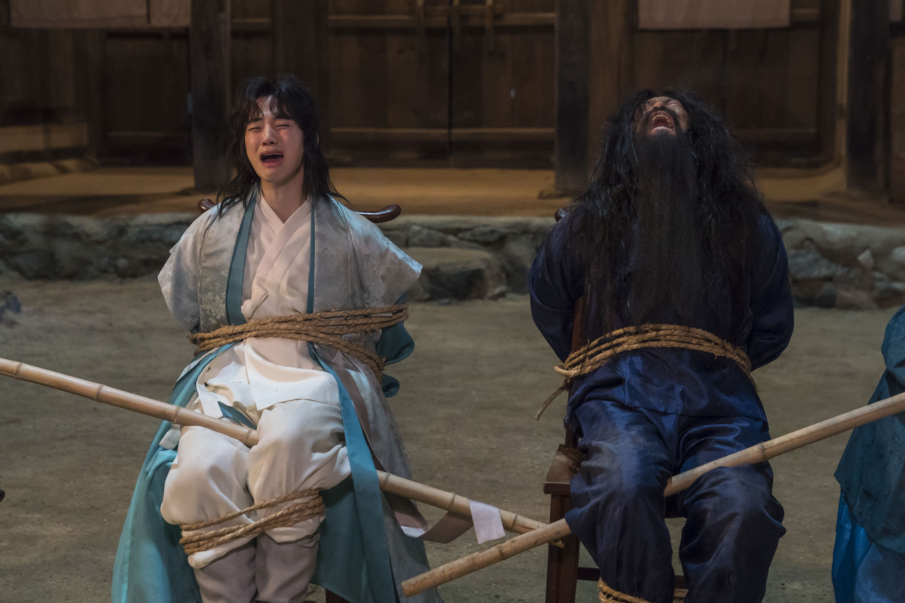 妓房少爷剧照的剧照