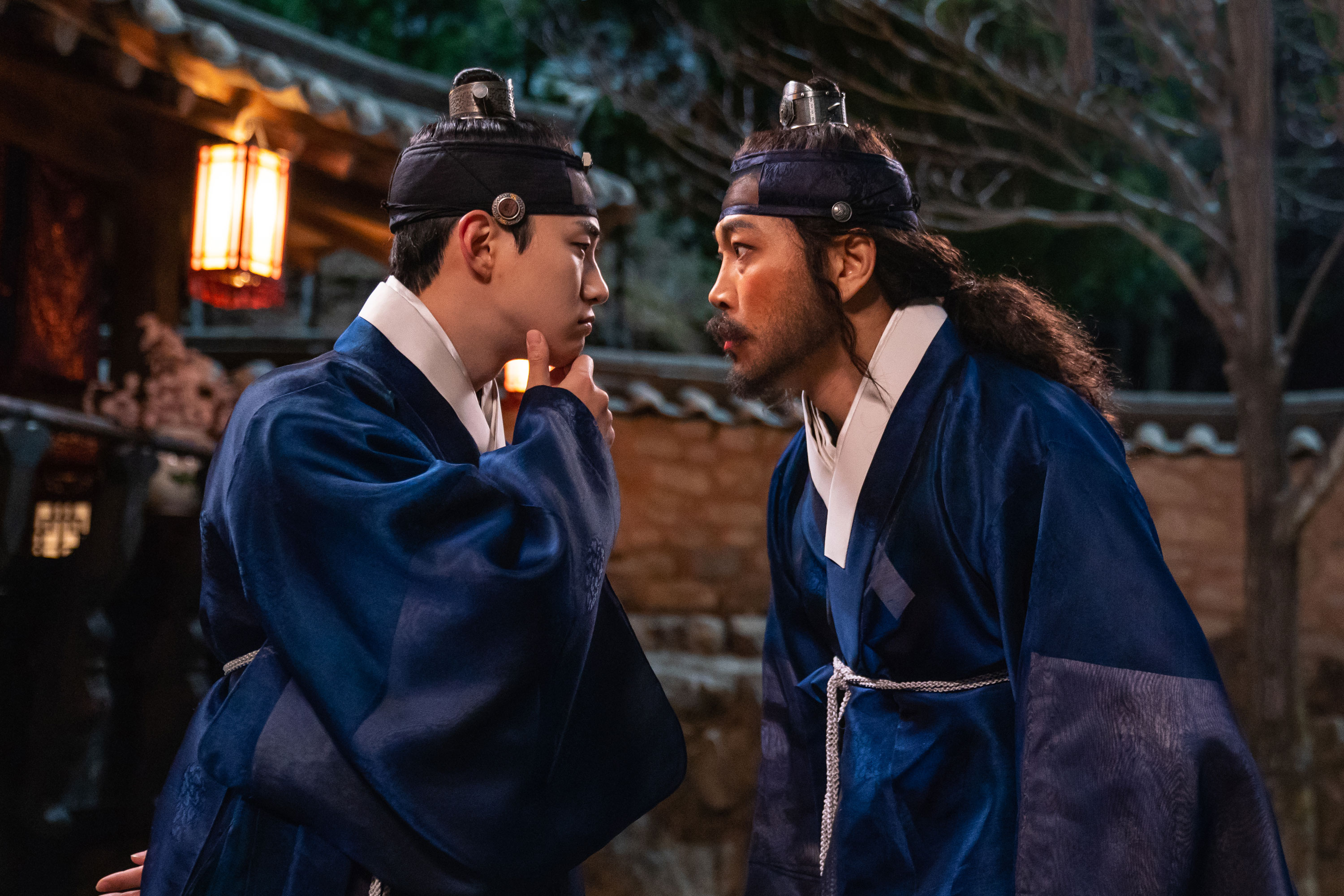 妓房少爷剧照的剧照