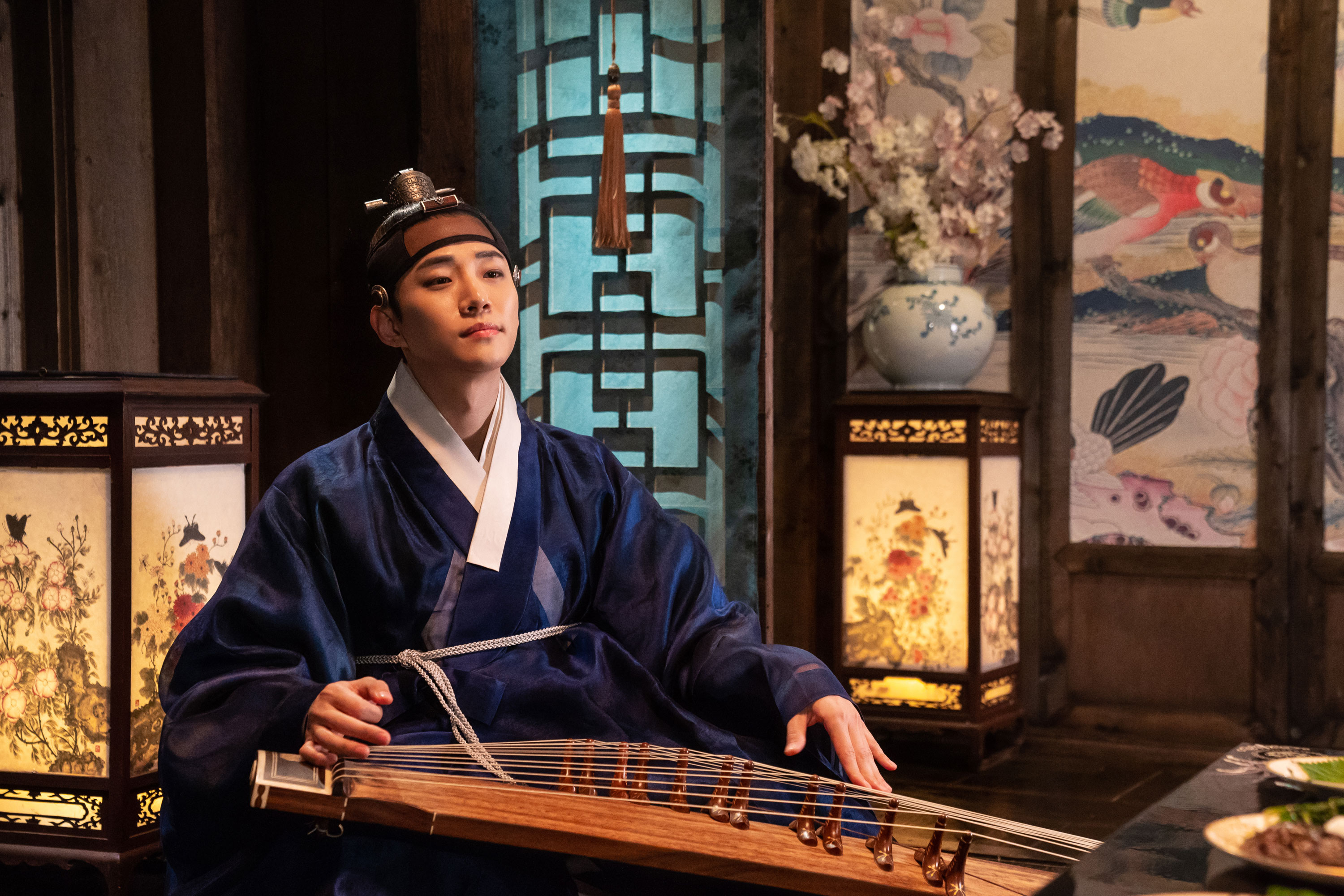 妓房少爷剧照的剧照