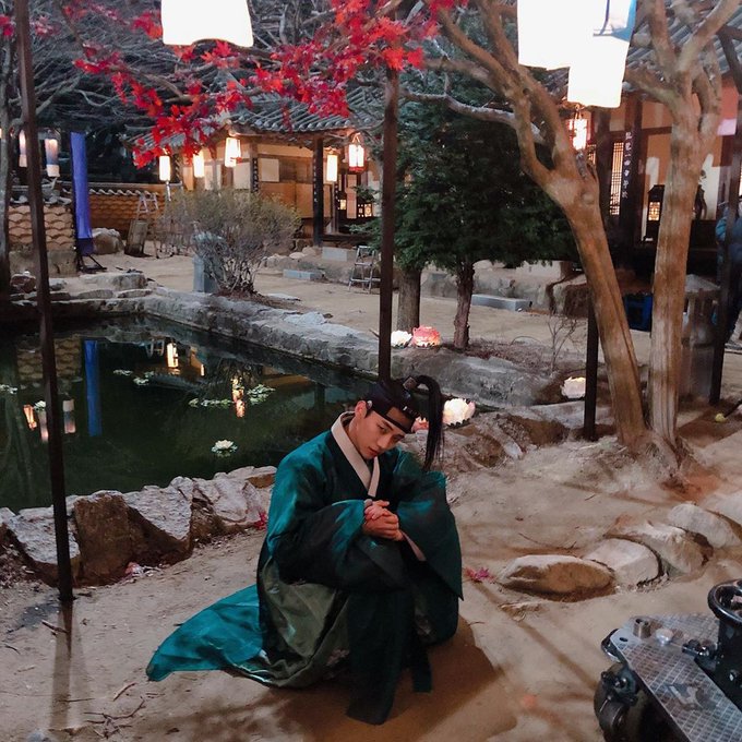 妓房少爷剧照的剧照