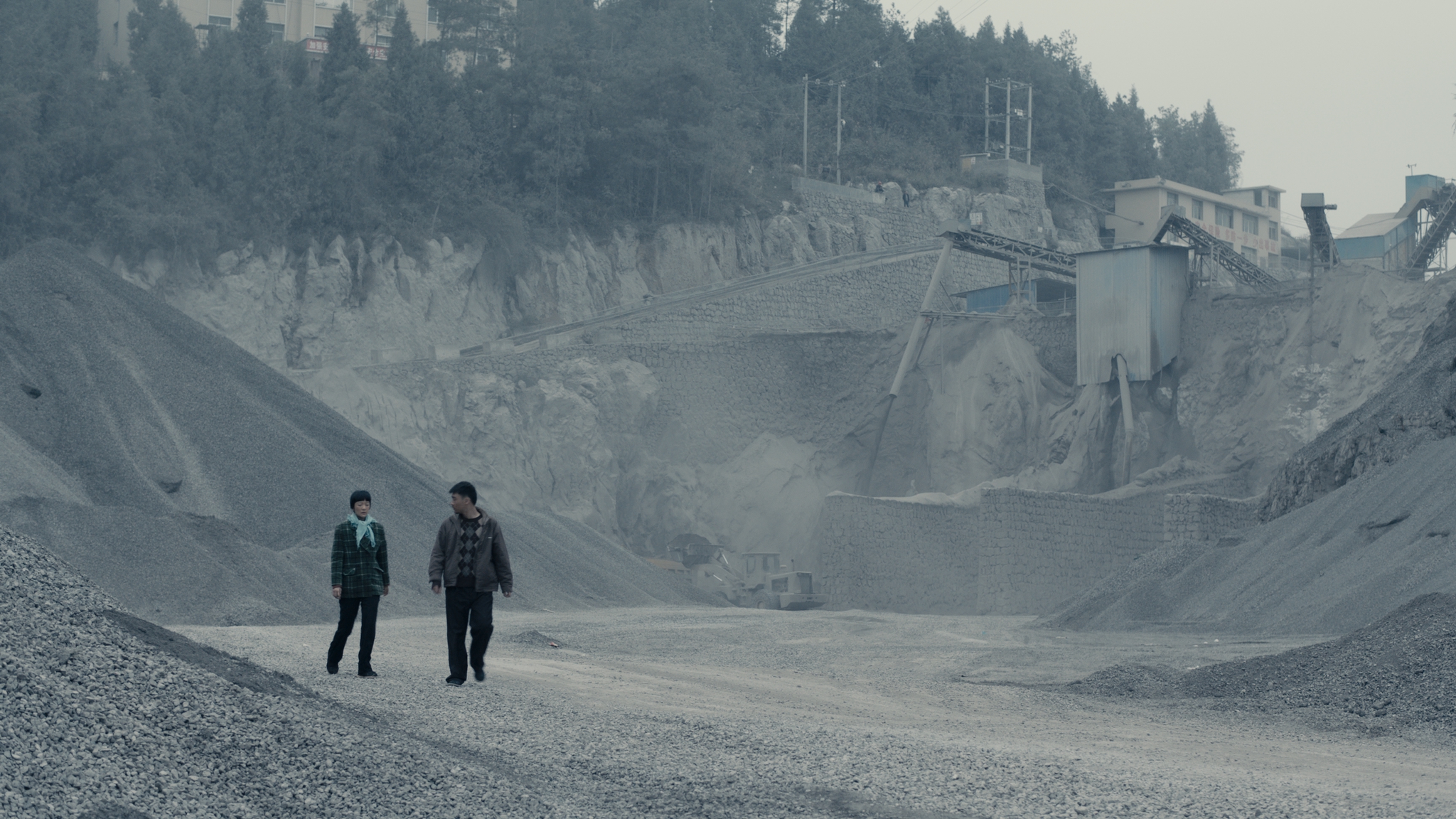 麦子的盖头剧照的剧照