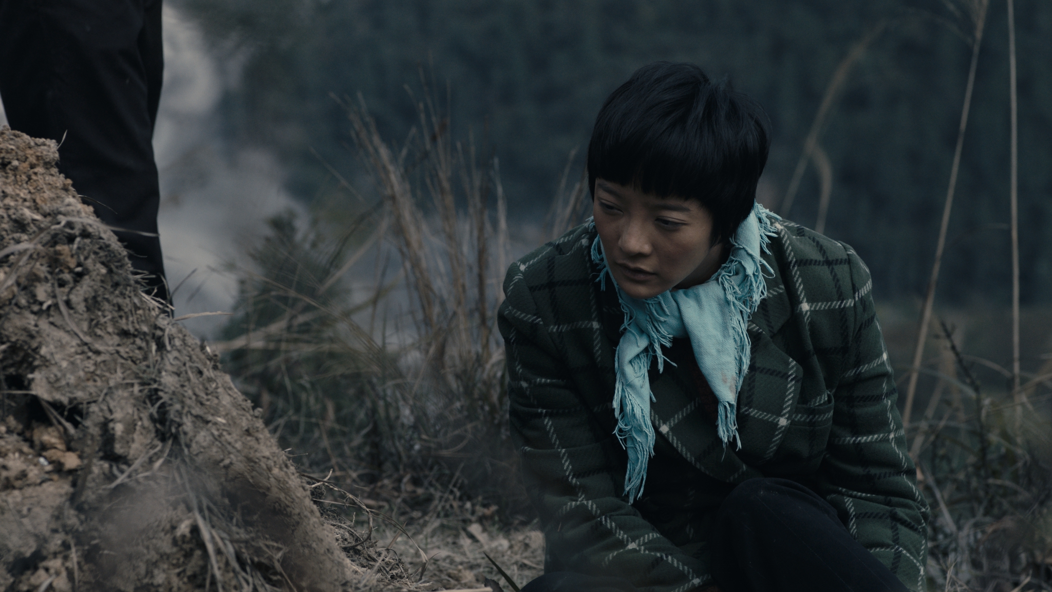 麦子的盖头剧照的剧照