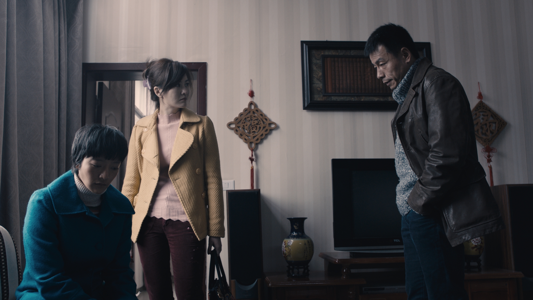 麦子的盖头剧照的剧照