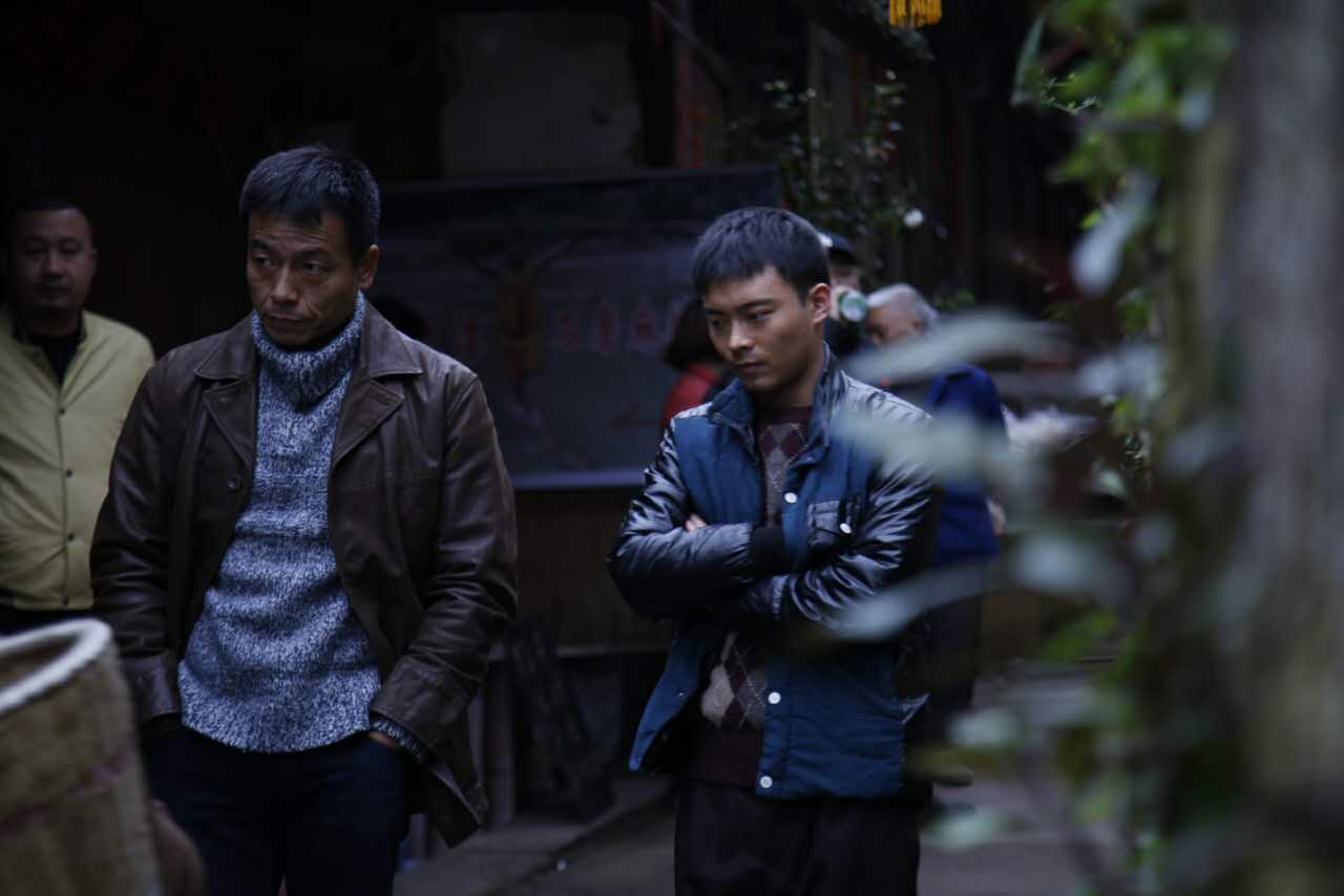 麦子的盖头剧照的剧照