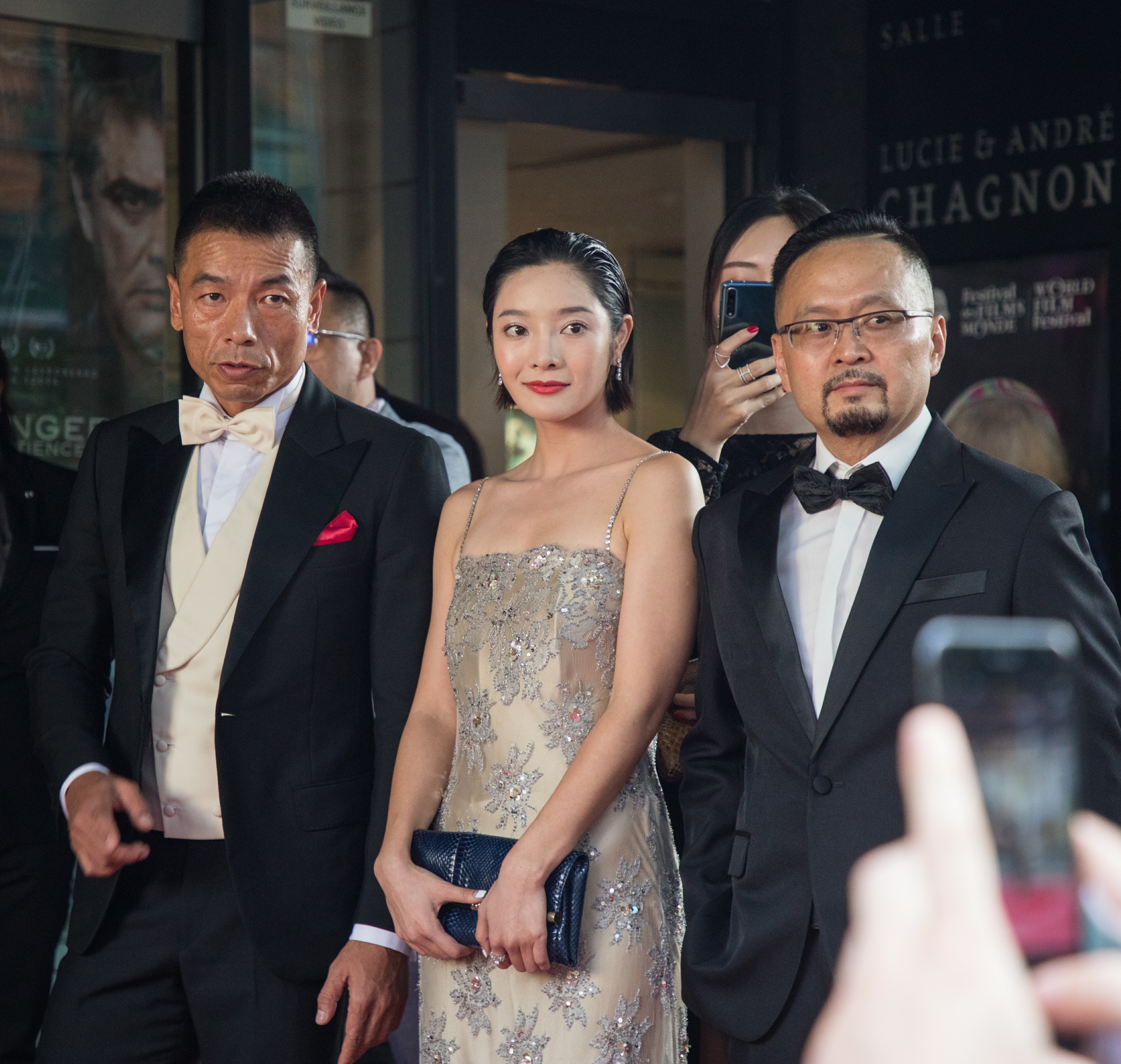 麦子的盖头剧照的剧照