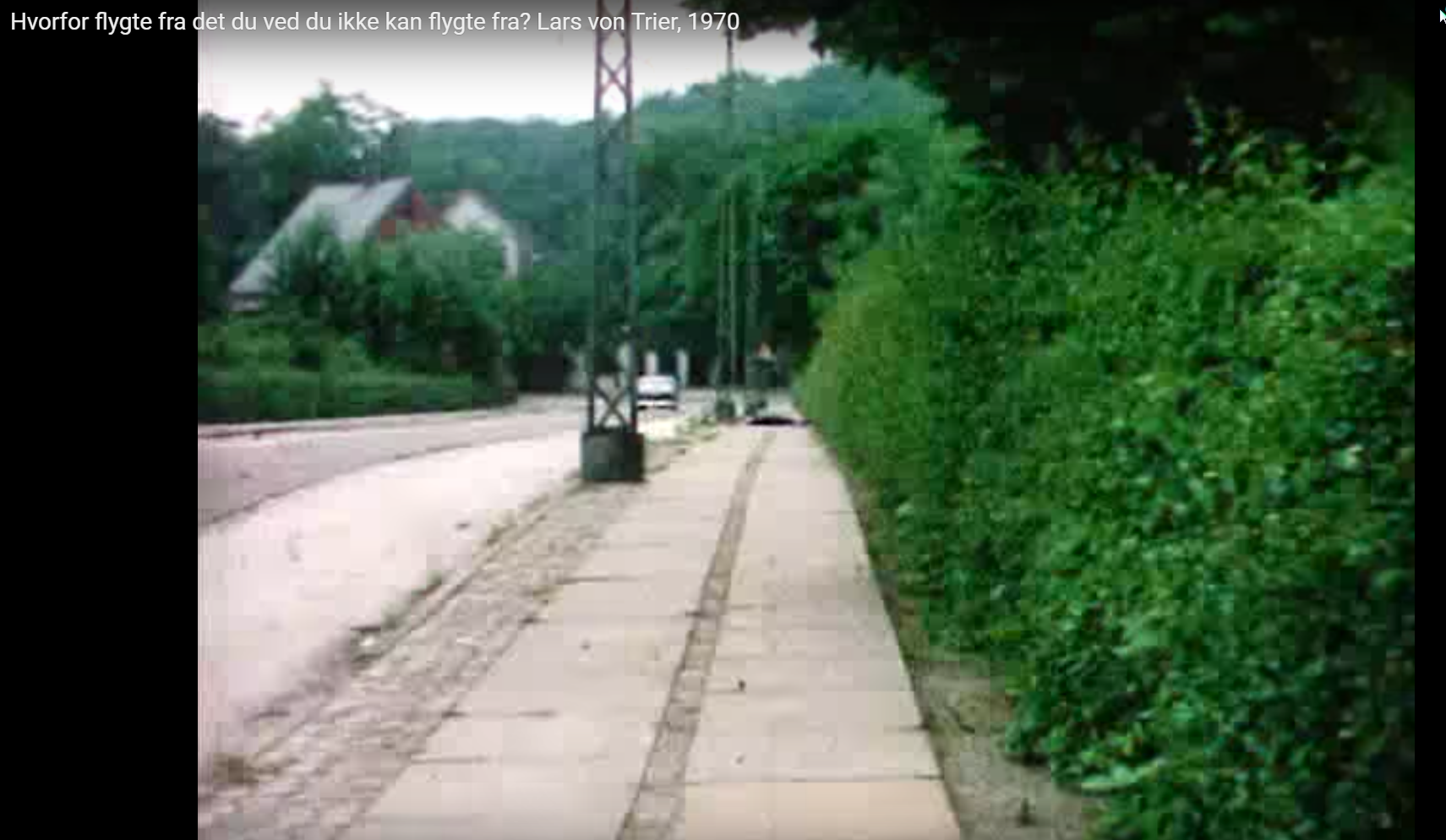 你明知逃不了为毛还要逃，逃避你眼前发生的这一切？那是因为你他妈就是个懦夫！剧照的剧照