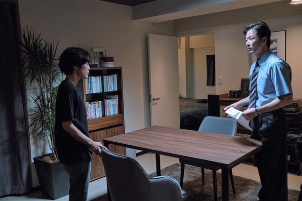 生在幼子剧照的剧照