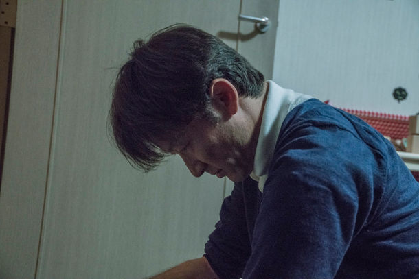 生在幼子剧照的剧照