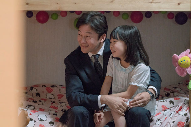 生在幼子剧照的剧照