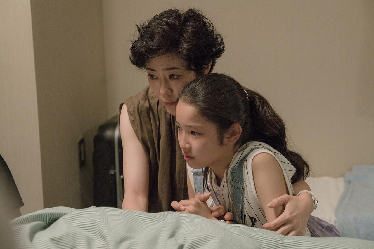 生在幼子剧照的剧照