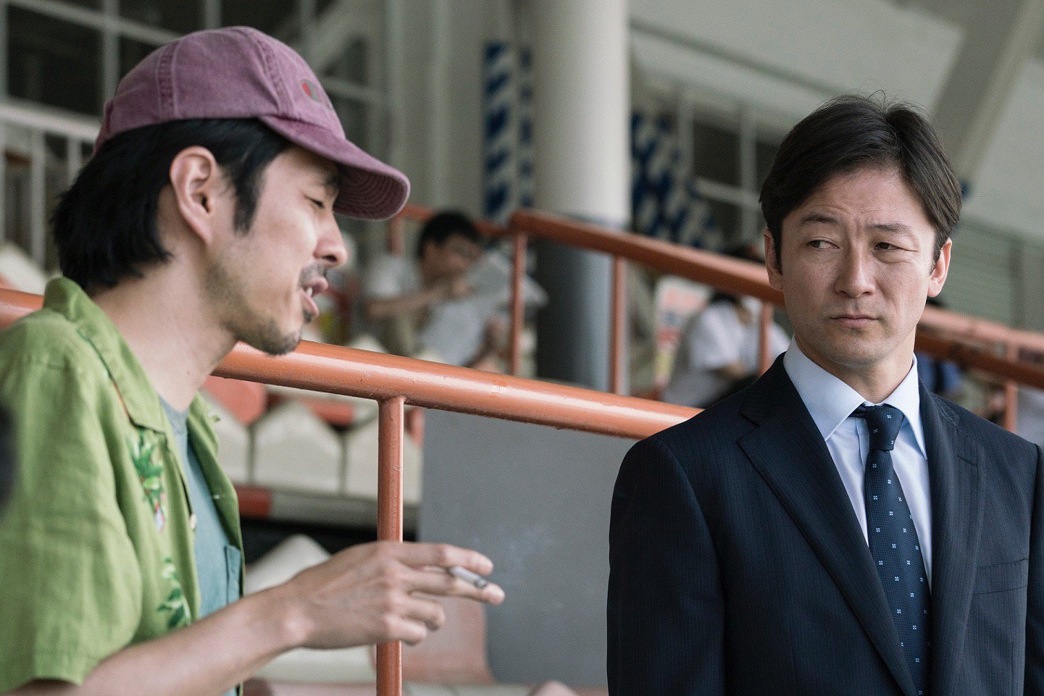 生在幼子剧照的剧照