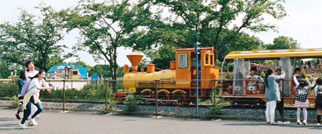 生在幼子剧照的剧照