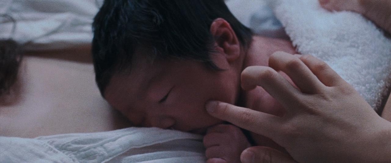 生在幼子剧照的剧照