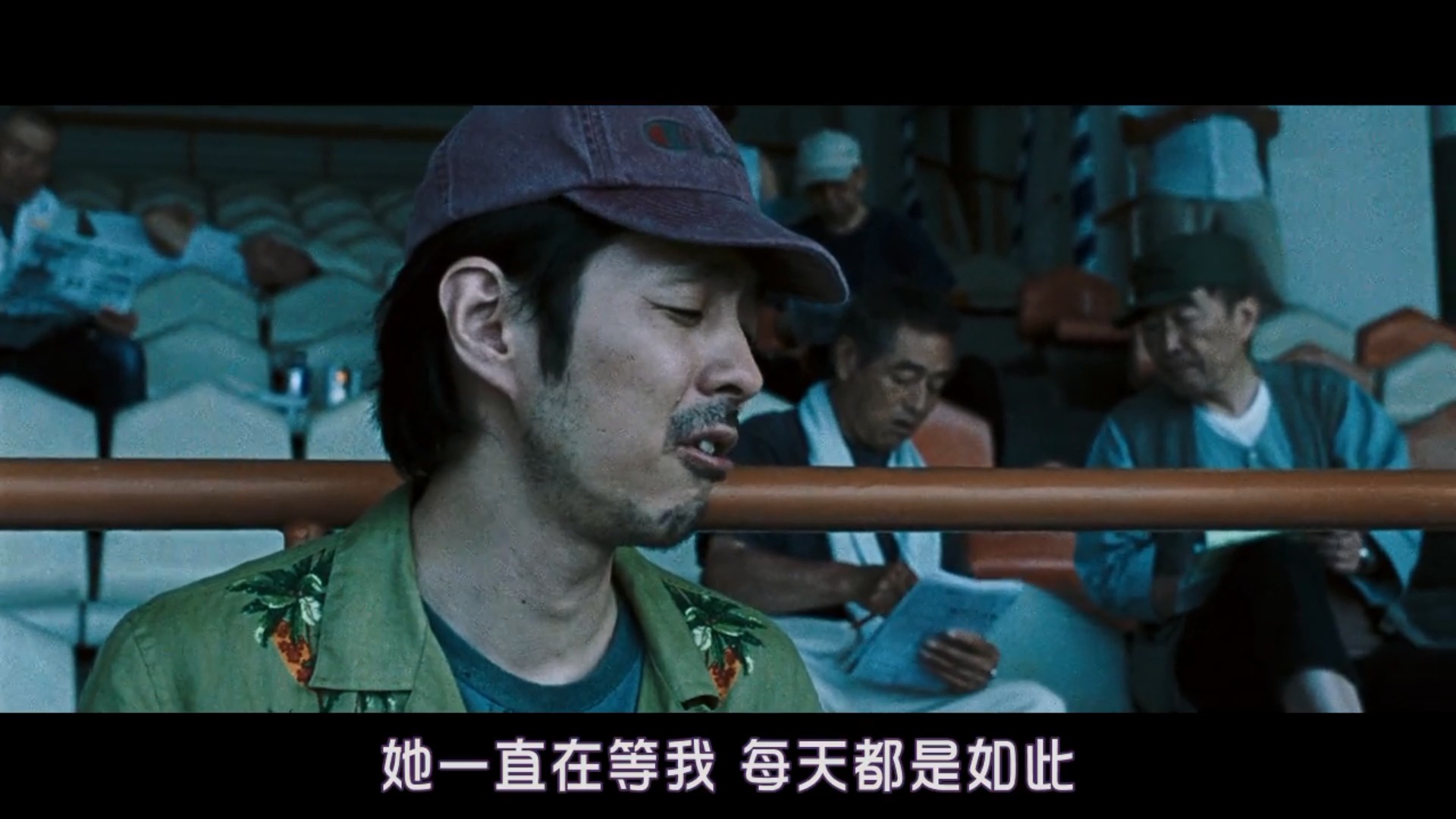 生在幼子剧照的剧照