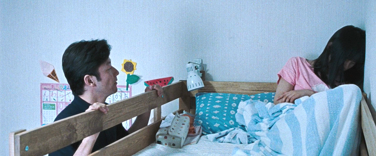 生在幼子剧照的剧照