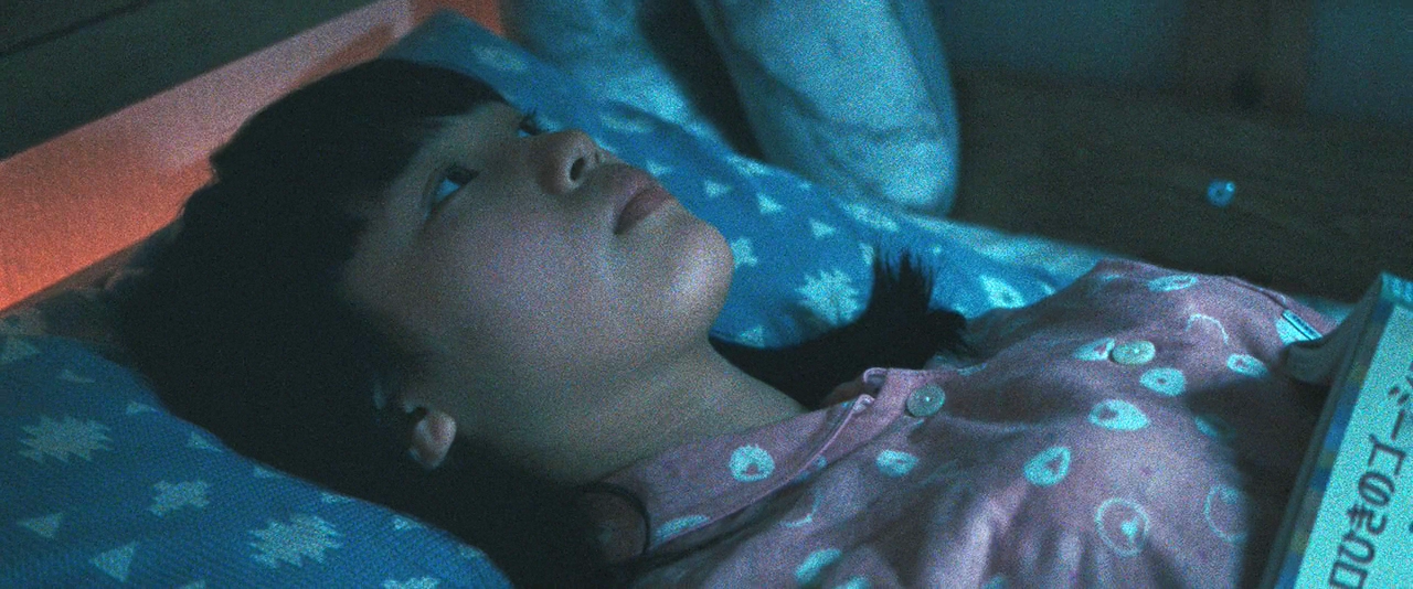 生在幼子剧照的剧照