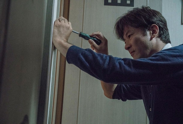 生在幼子剧照的剧照