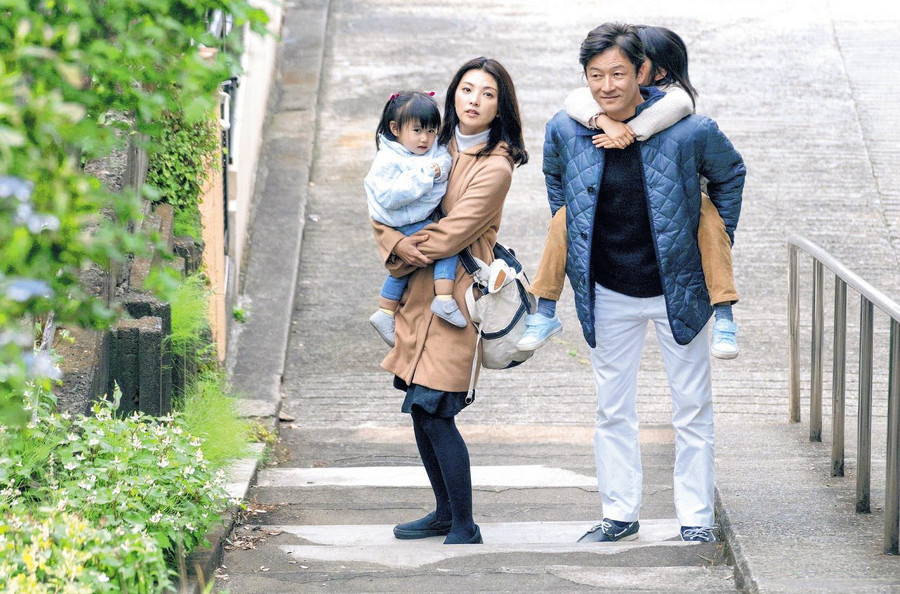 生在幼子剧照的剧照