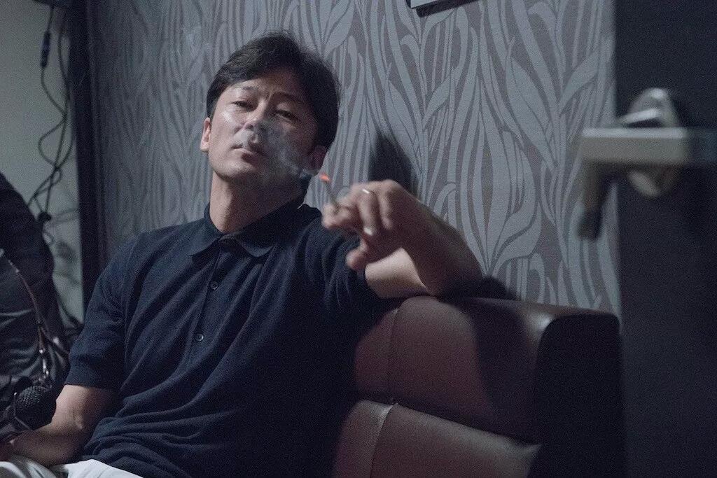 生在幼子剧照的剧照