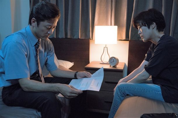 生在幼子剧照的剧照