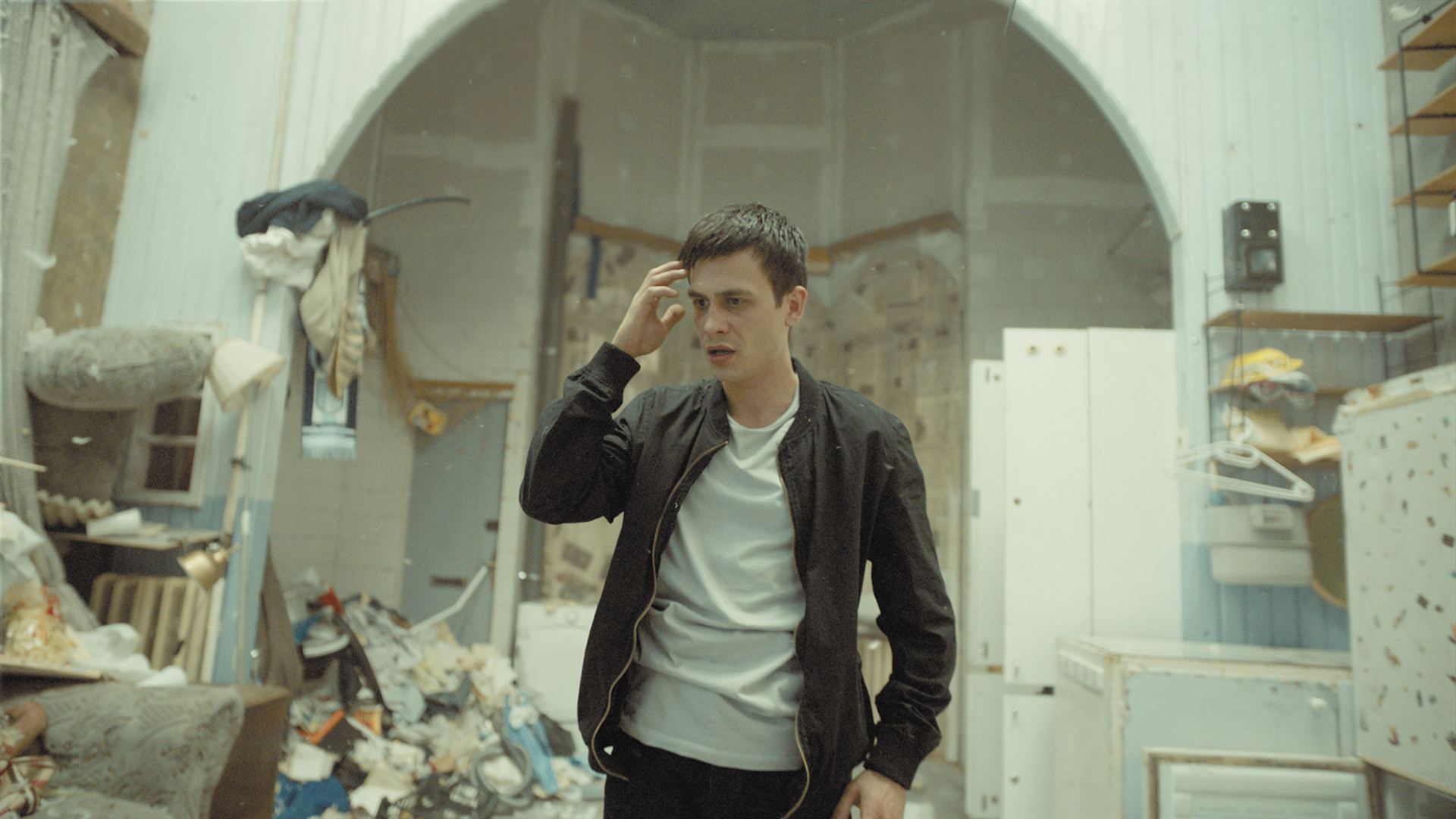 木星之卫剧照的剧照