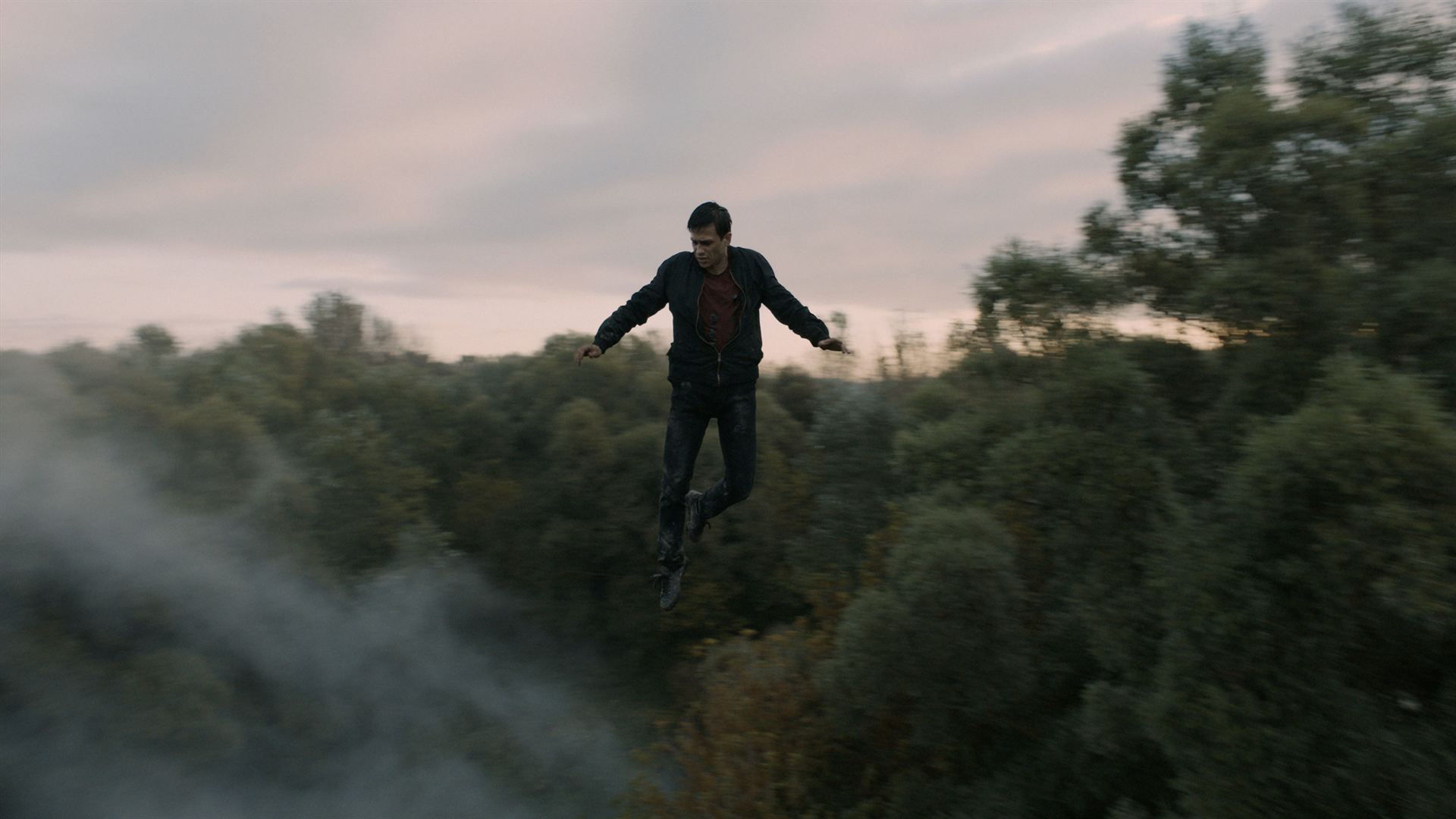 木星之卫剧照的剧照