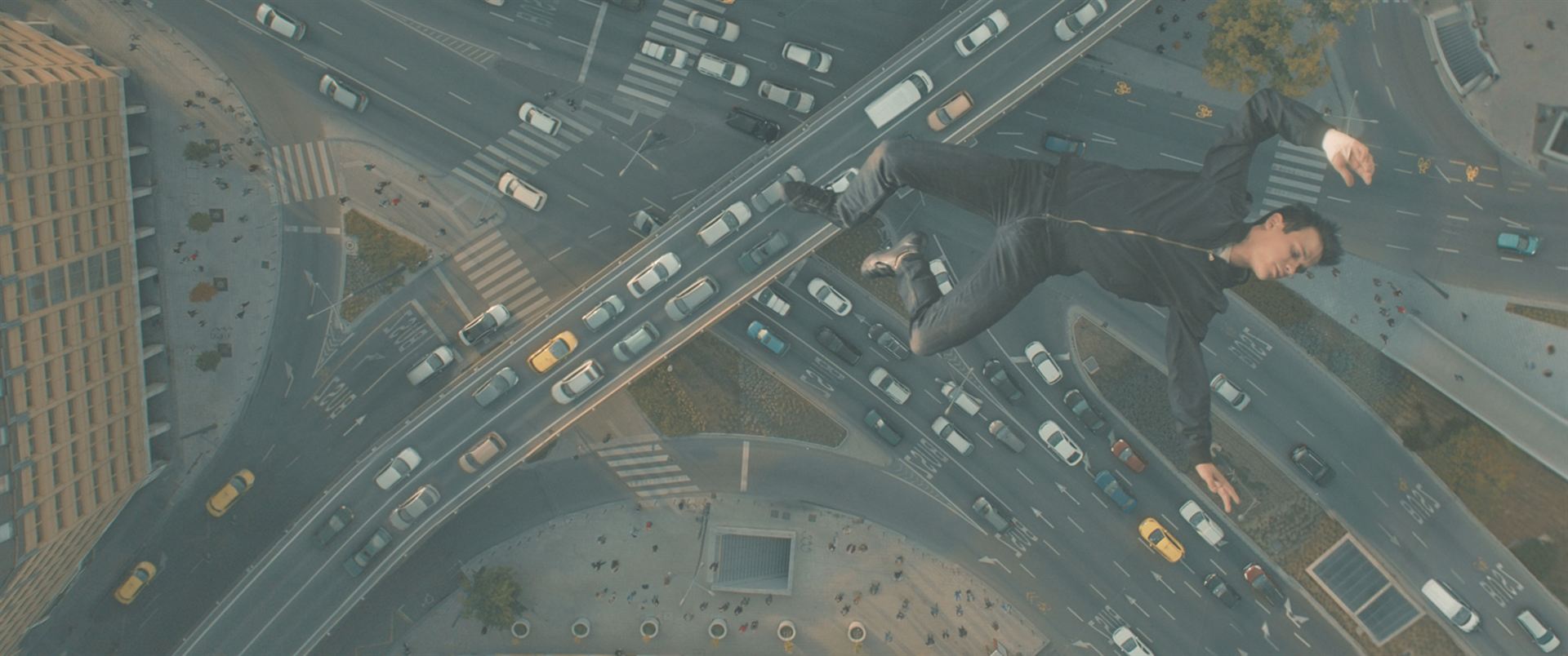 木星之卫剧照的剧照