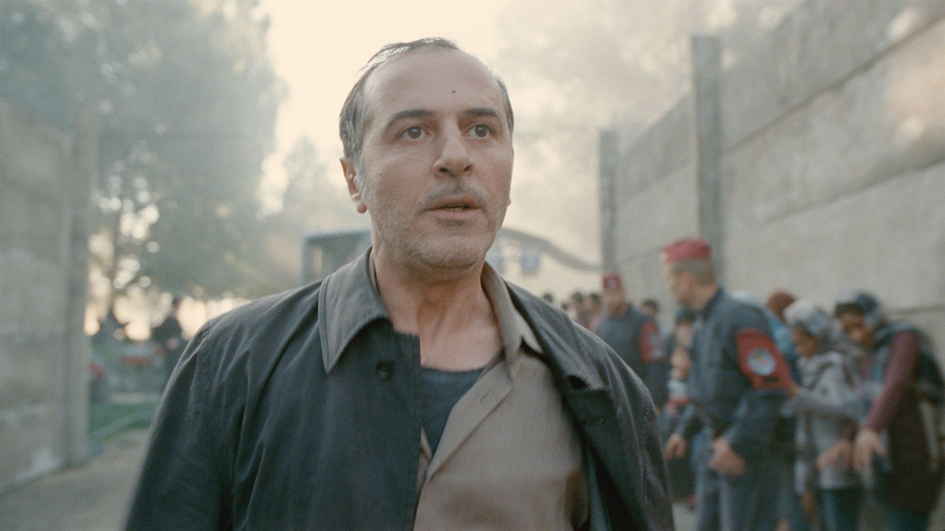 木星之卫剧照的剧照