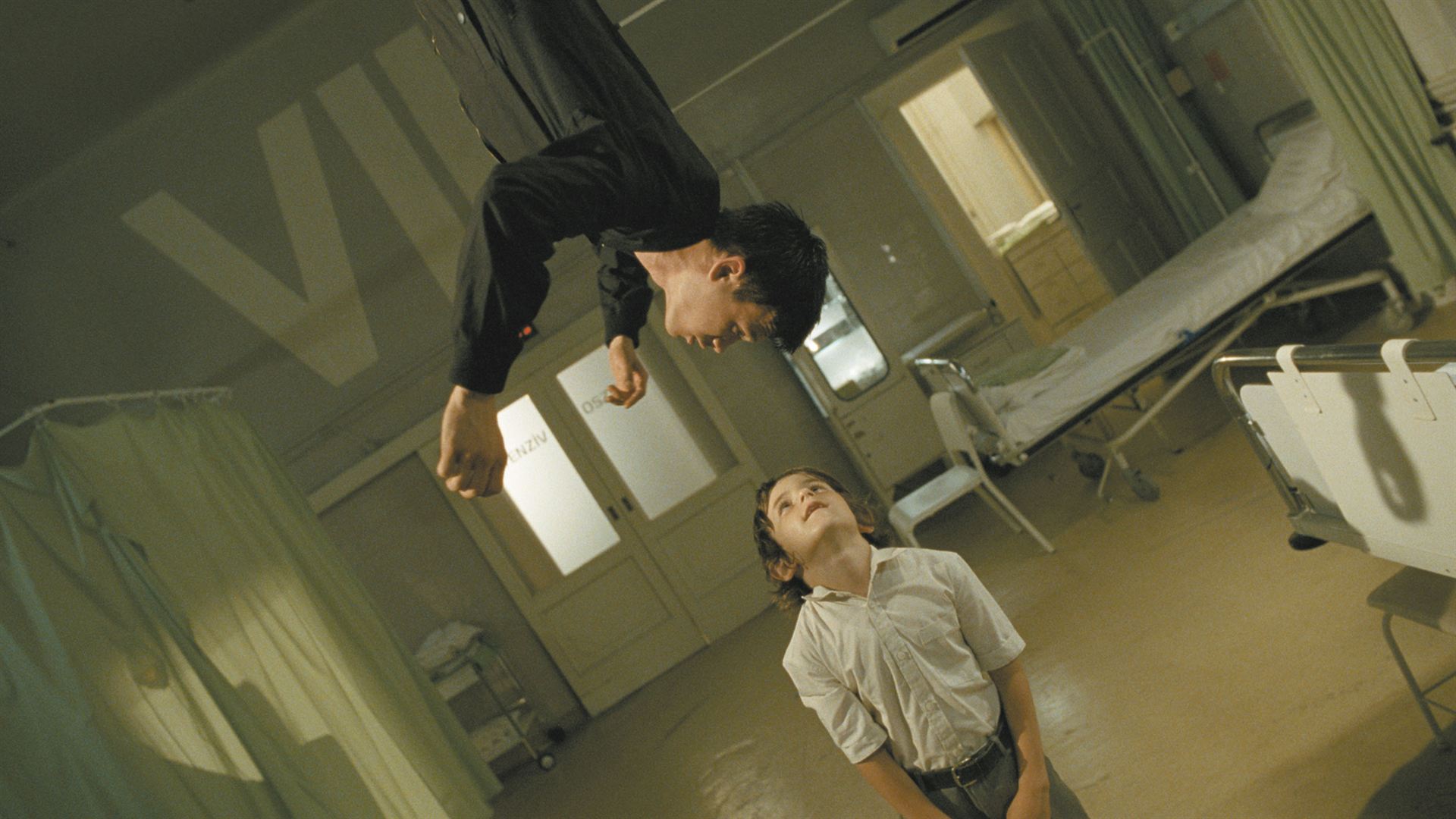 木星之卫剧照的剧照