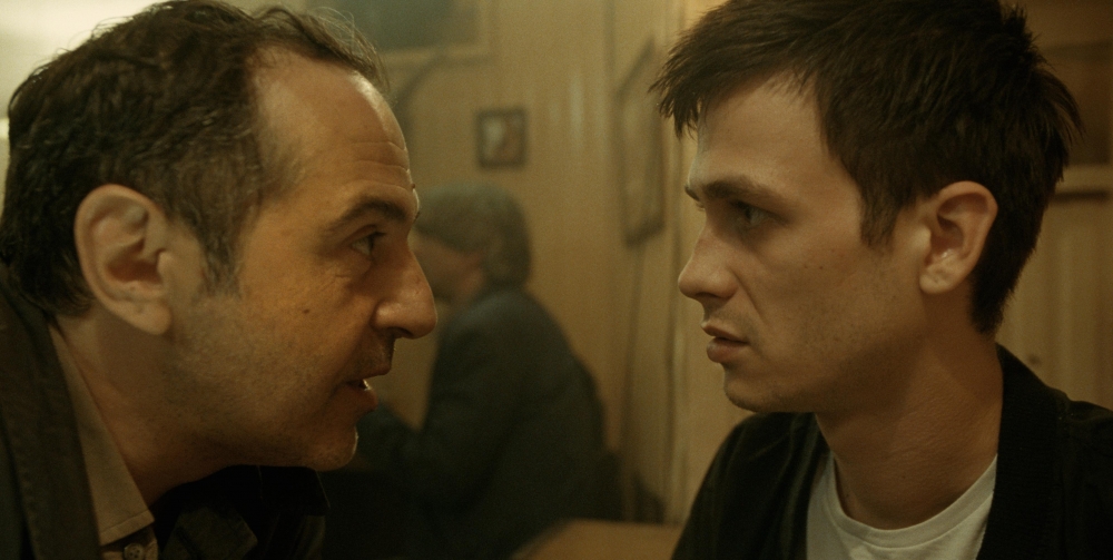 木星之卫剧照的剧照